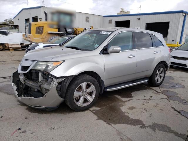 ACURA MDX TECHNO 2013 2hnyd2h39dh507282