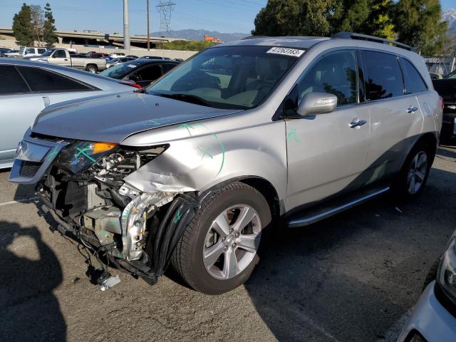 ACURA MDX TECHNO 2013 2hnyd2h39dh507430