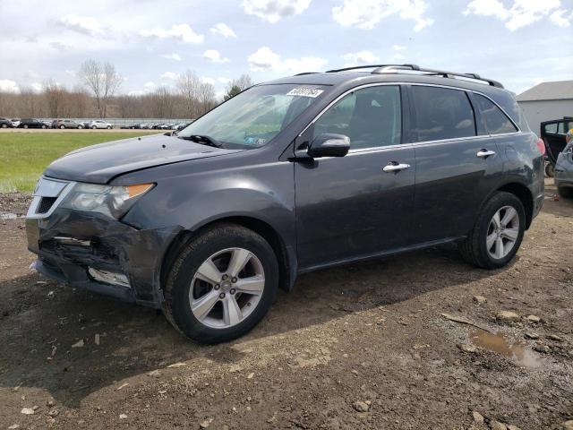 ACURA MDX 2013 2hnyd2h39dh507878