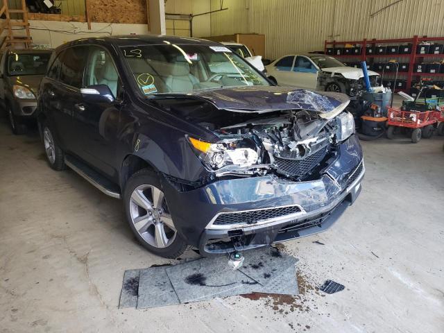 ACURA MDX TECHNO 2013 2hnyd2h39dh508318