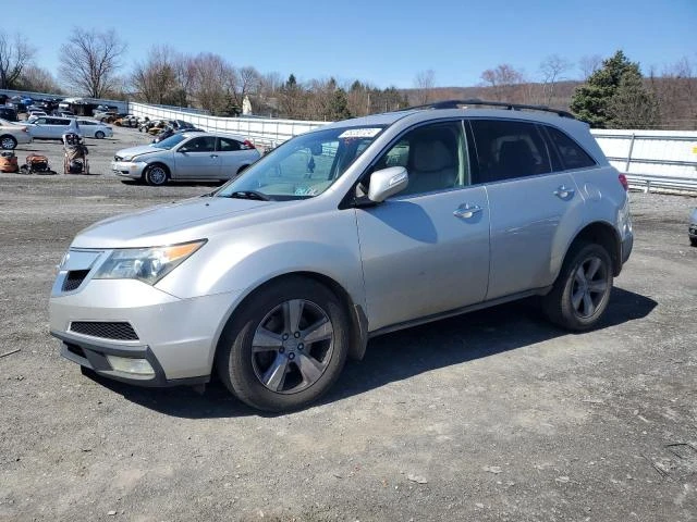 ACURA MDX TECHNO 2013 2hnyd2h39dh510070