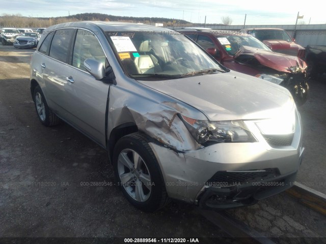 ACURA MDX 2013 2hnyd2h39dh510778