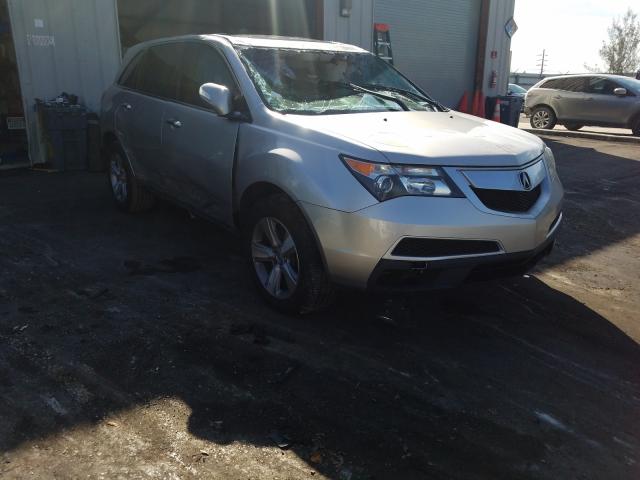 ACURA MDX TECHNO 2013 2hnyd2h39dh510845