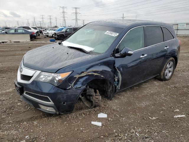 ACURA MDX TECHNO 2013 2hnyd2h39dh513616