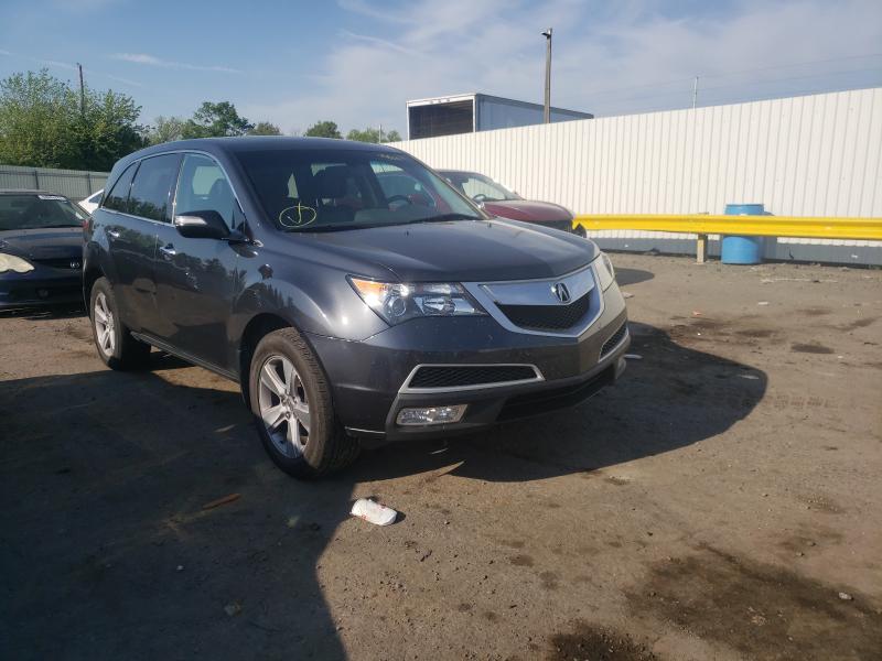 ACURA MDX TECHNO 2013 2hnyd2h39dh514667