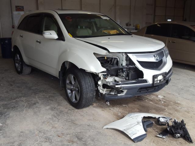 ACURA MDX TECHNO 2013 2hnyd2h39dh515690