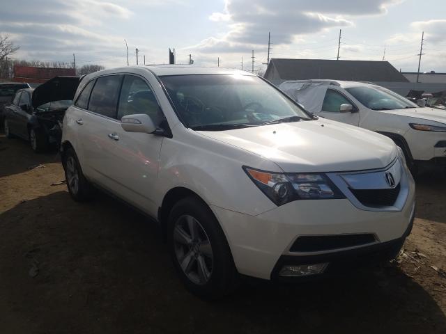 ACURA MDX TECHNO 2013 2hnyd2h39dh516192