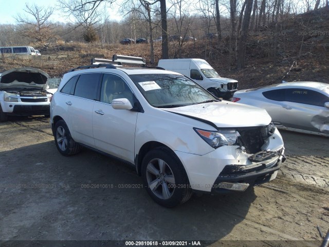 ACURA MDX 2013 2hnyd2h39dh518217