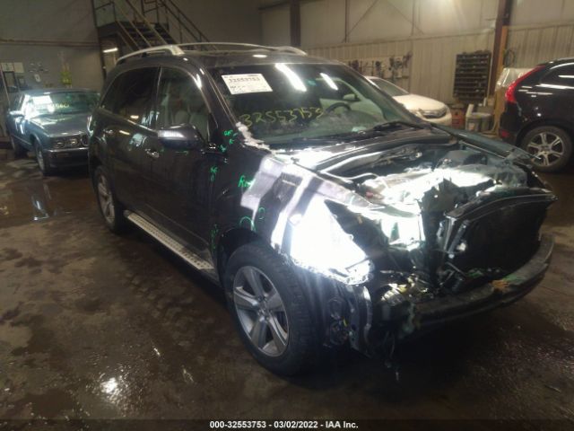 ACURA MDX 2013 2hnyd2h39dh518914