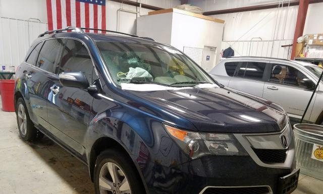 ACURA MDX 2013 2hnyd2h39dh520226