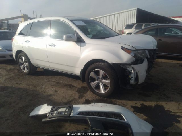 ACURA MDX 2013 2hnyd2h39dh520436