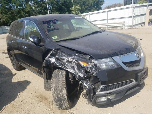 ACURA MDX TECHNO 2013 2hnyd2h39dh520789