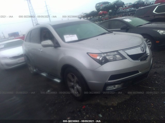 ACURA MDX 2013 2hnyd2h39dh521845