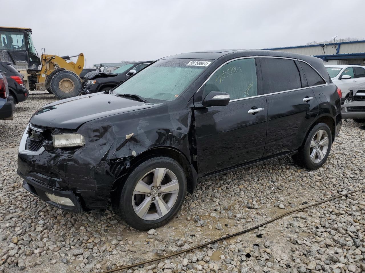 ACURA MDX 2013 2hnyd2h39dh522929