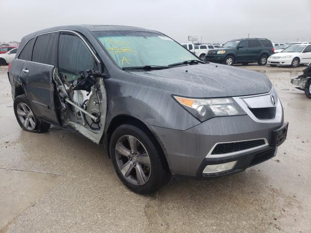 ACURA MDX TECHNO 2012 2hnyd2h3xch501246