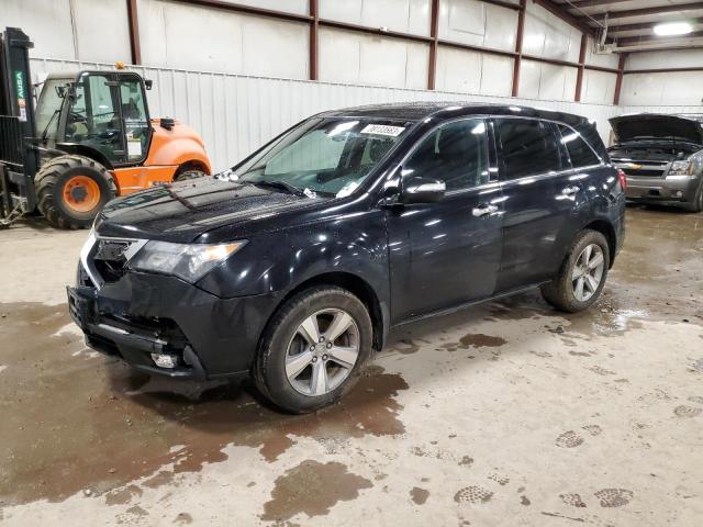 ACURA MDX TECHNO 2012 2hnyd2h3xch504325