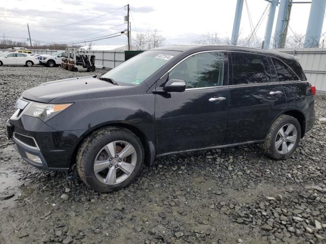 ACURA MDX 2012 2hnyd2h3xch510562