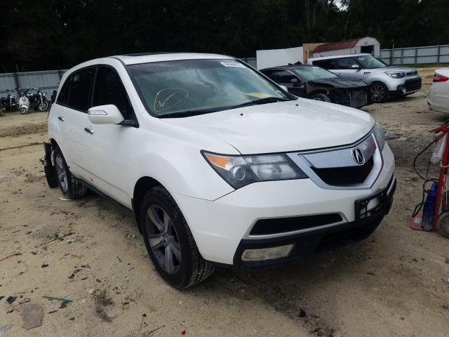 ACURA MDX TECHNO 2012 2hnyd2h3xch511162