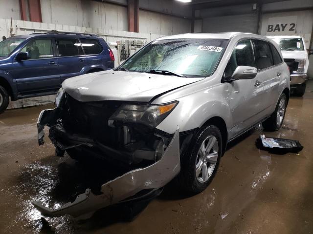 ACURA MDX 2012 2hnyd2h3xch514207