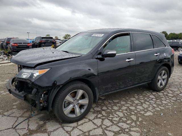 ACURA MDX TECHNO 2012 2hnyd2h3xch514790