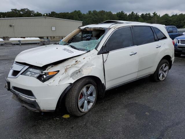 ACURA MDX 2012 2hnyd2h3xch515339