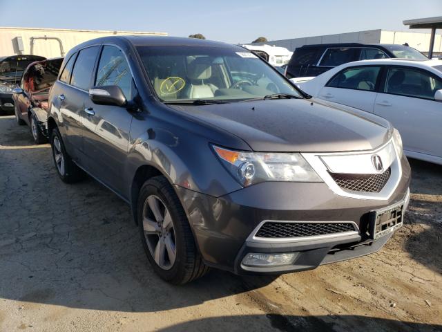 ACURA MDX TECHNO 2012 2hnyd2h3xch515860