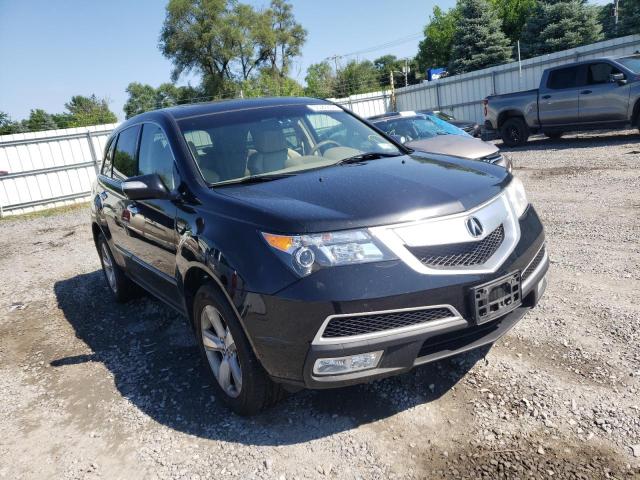 ACURA MDX TECHNO 2012 2hnyd2h3xch521609