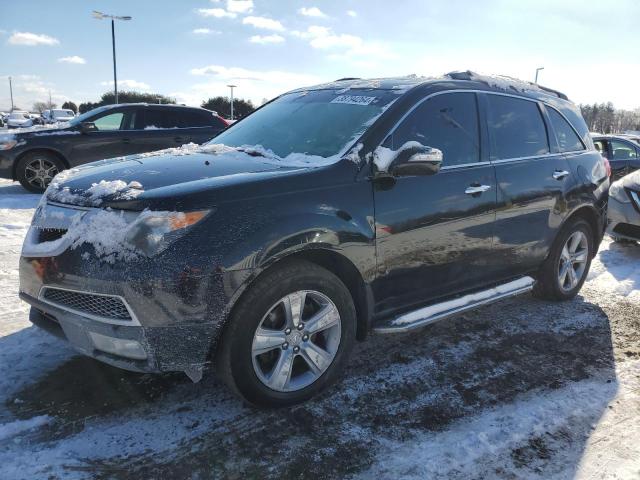 ACURA MDX 2012 2hnyd2h3xch525000