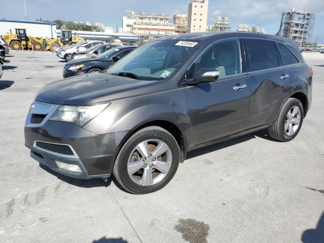 ACURA MDX 2012 2hnyd2h3xch526194