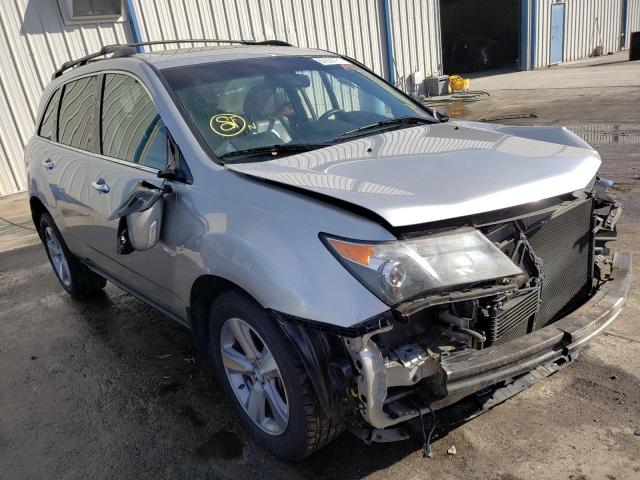 ACURA MDX TECHNO 2012 2hnyd2h3xch528897