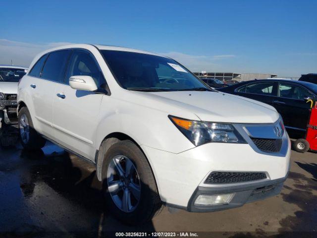 ACURA MDX 2012 2hnyd2h3xch532223