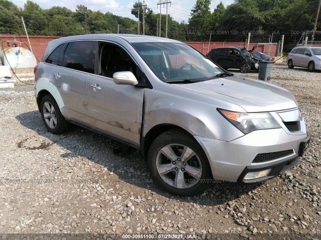 ACURA MDX 2012 2hnyd2h3xch532285