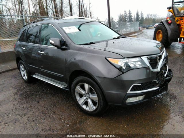 ACURA MDX 2012 2hnyd2h3xch533534