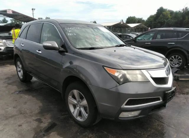 ACURA MDX 2012 2hnyd2h3xch534196