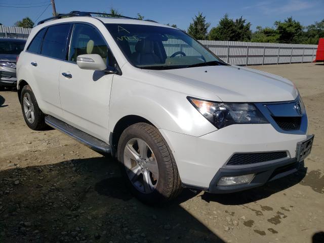 ACURA MDX TECHNO 2012 2hnyd2h3xch535879