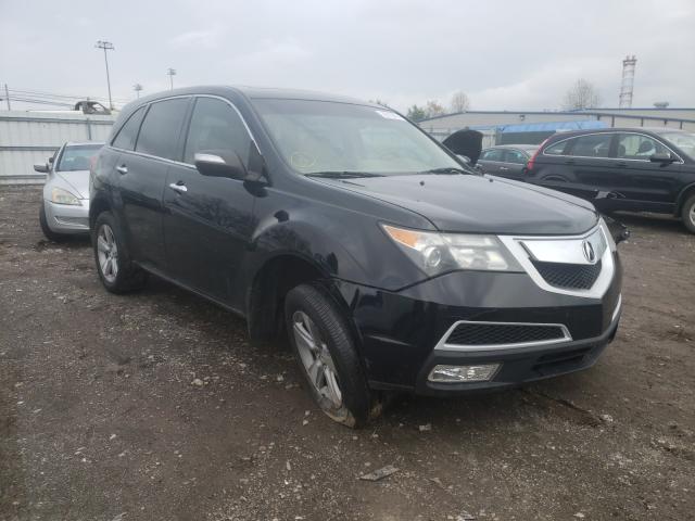 ACURA MDX TECHNO 2012 2hnyd2h3xch536207