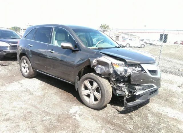 ACURA MDX 2012 2hnyd2h3xch542315