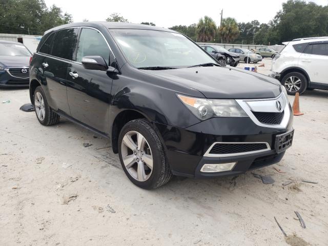 ACURA MDX TECHNO 2012 2hnyd2h3xch542573