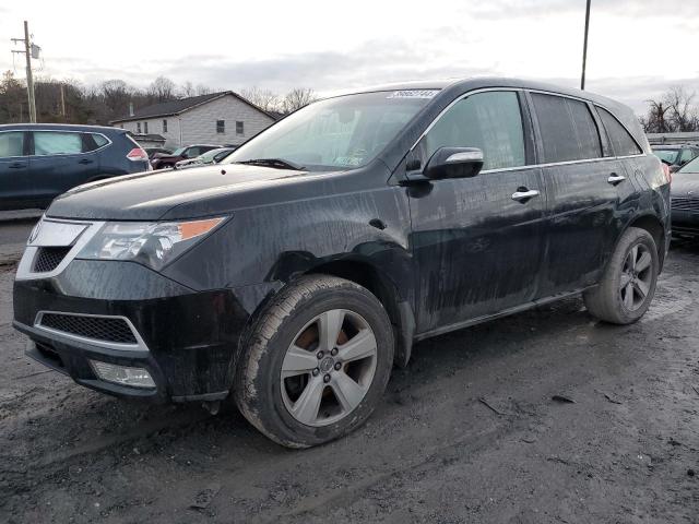 ACURA MDX 2012 2hnyd2h3xch542587