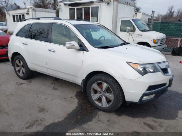 ACURA MDX 2012 2hnyd2h3xch542783