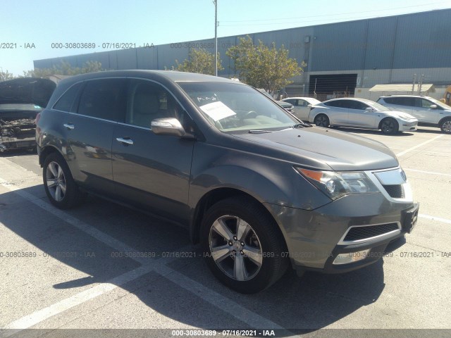 ACURA MDX 2012 2hnyd2h3xch544064