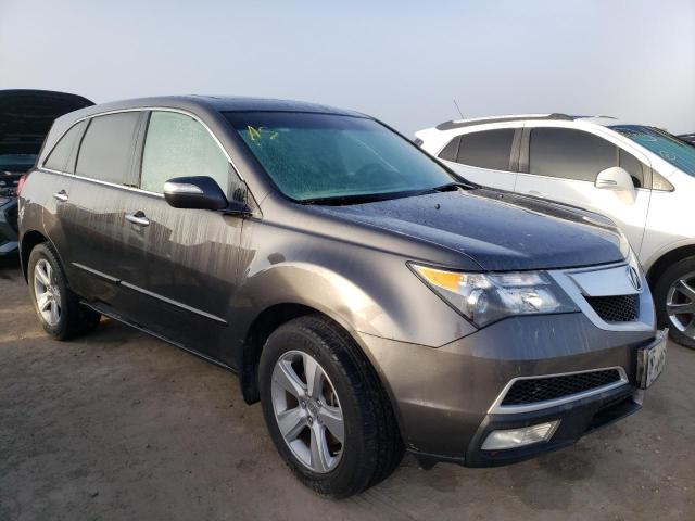 ACURA MDX 2012 2hnyd2h3xch546204