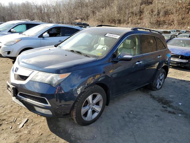 ACURA MDX 2012 2hnyd2h3xch546686