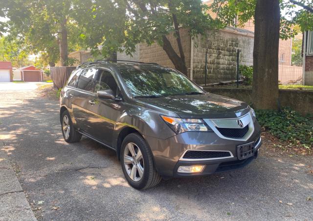 ACURA MDX TECHNO 2012 2hnyd2h3xch547529