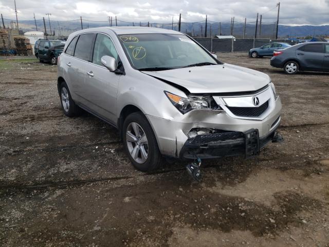 ACURA MDX TECHNO 2012 2hnyd2h3xch550088