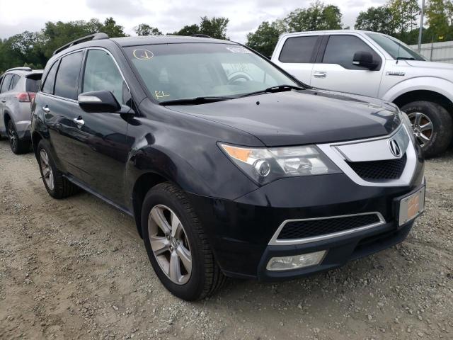 ACURA MDX TECHNO 2013 2hnyd2h3xdh500311