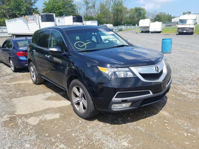 ACURA MDX TECHNO 2013 2hnyd2h3xdh501085