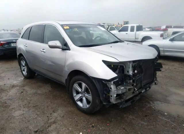 ACURA MDX 2013 2hnyd2h3xdh502737