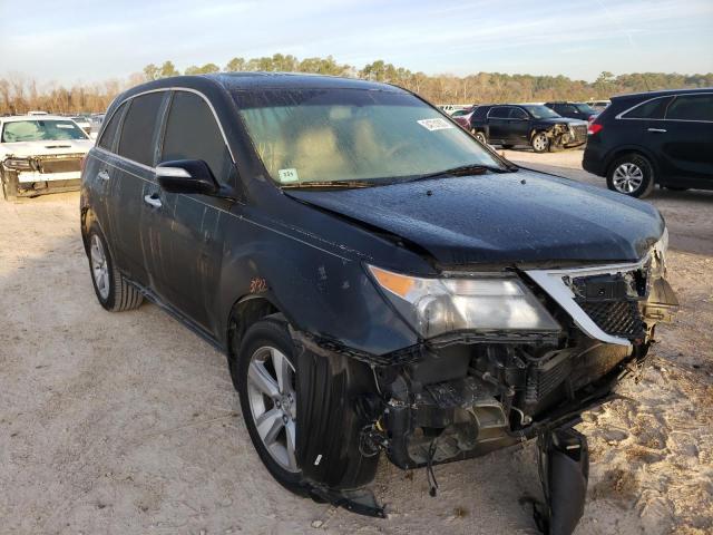 ACURA MDX TECHNO 2013 2hnyd2h3xdh504262