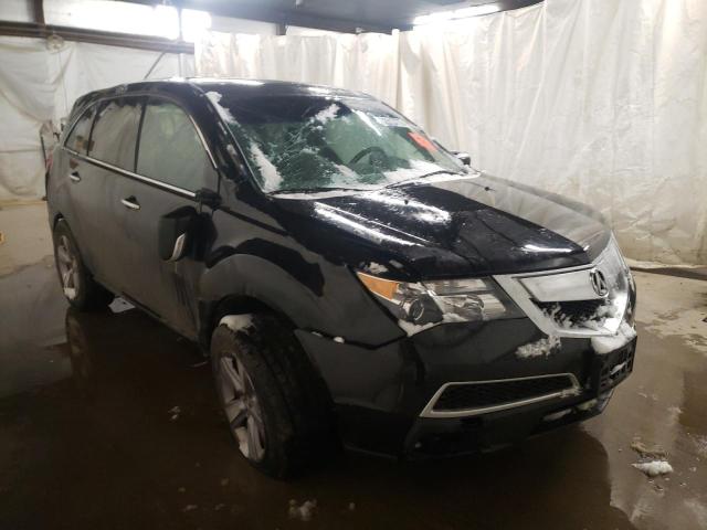 ACURA MDX TECHNO 2013 2hnyd2h3xdh506870